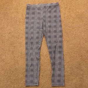 size 14 girls leggings by Arizona